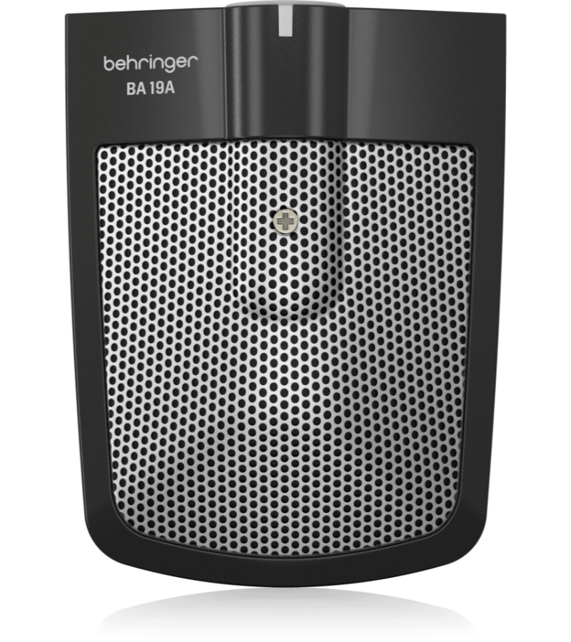 BEHR-BA-19A MICROFONO ALAMBRICO PARA INSTRUMENTO - Imagen 1