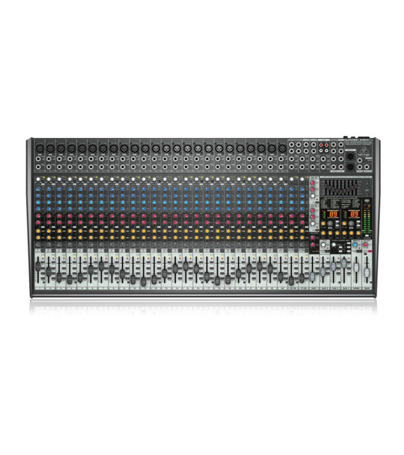 BEHR-SX3242FX CONSOLA 32 CANALES 24 XLR - Imagen 1