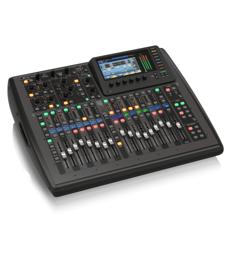 BEHR-X32-COMPACT CONSOLA DIGITAL 32 CANALES - Imagen 1