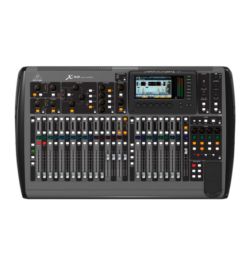 BEHR-X32 CONSOLA DIGITAL 32 CANALES - Imagen 1