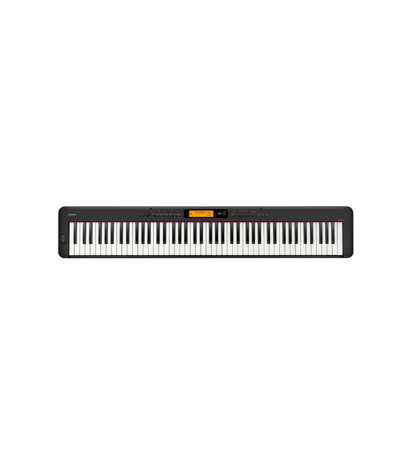 CAS-CDP-S360BKC2 PIANO DIGITAL 88 TECLAS - Imagen 1