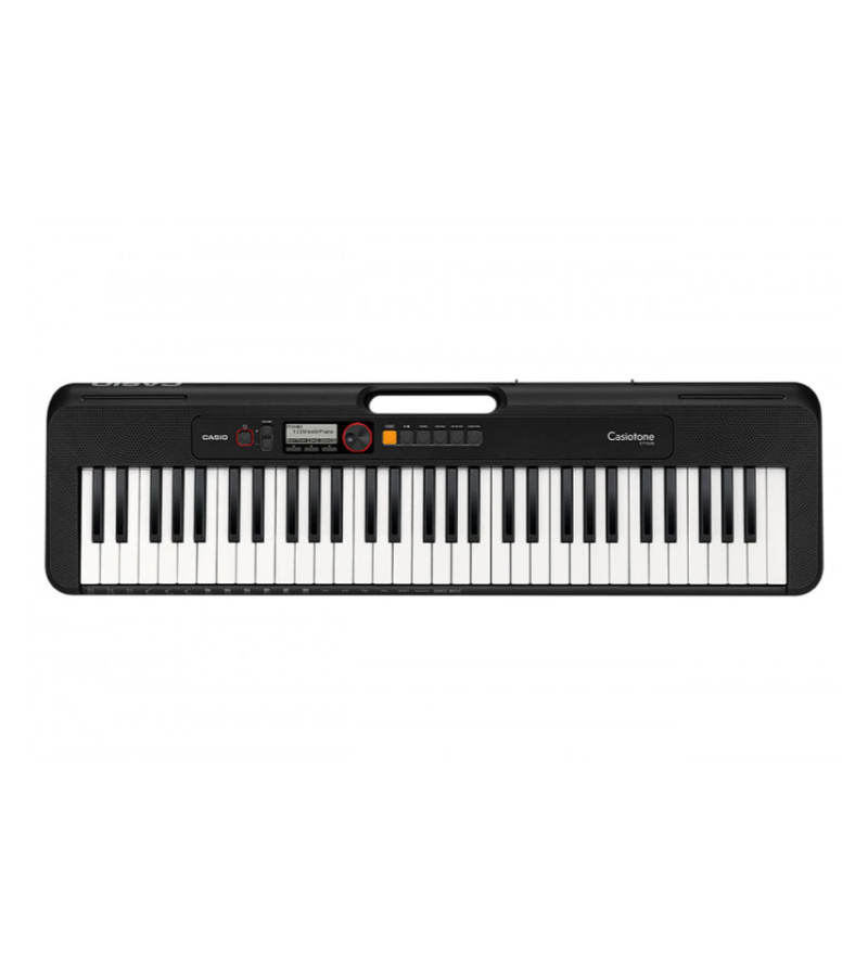 CAS-CT-S200BK TECLADO 61 TECLAS (S200BK) - Imagen 1
