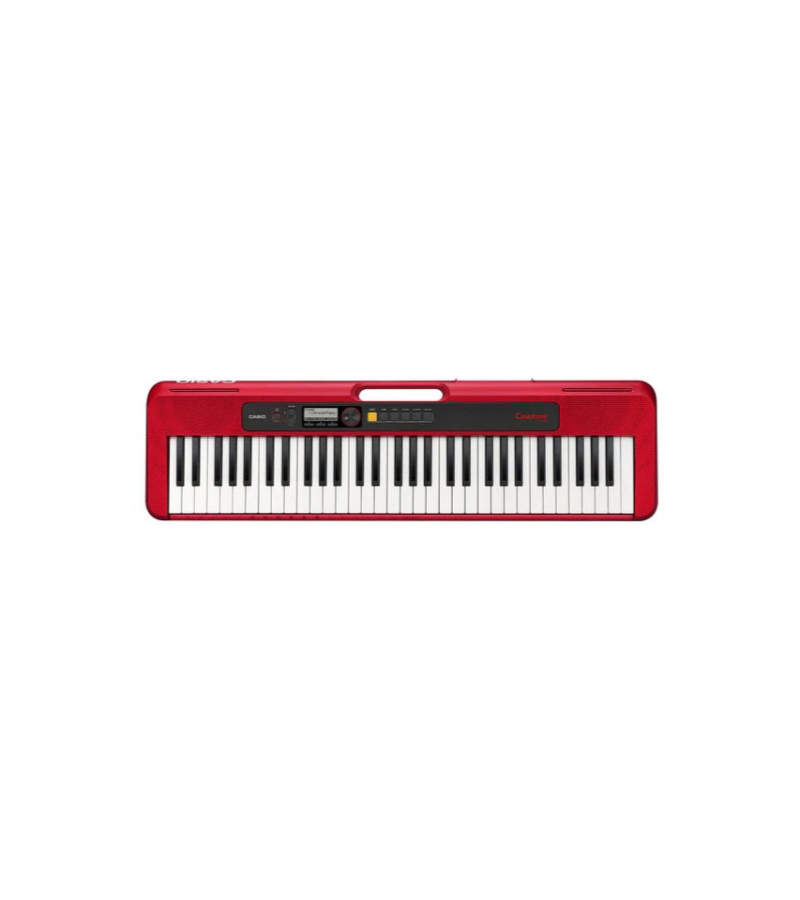 CAS-CT-S200RD TECLADO 61 TECLAS (S200RD) - Imagen 1