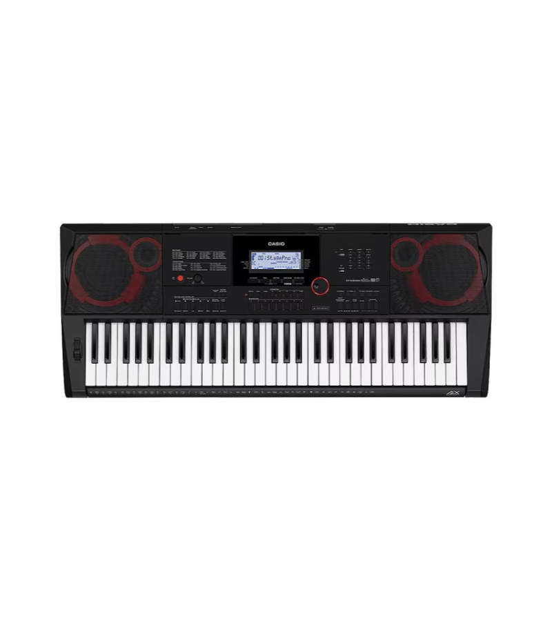 CAS-CT-X3000C2 TECLADO 61 TECLAS (CT-X3000C2) - Imagen 1