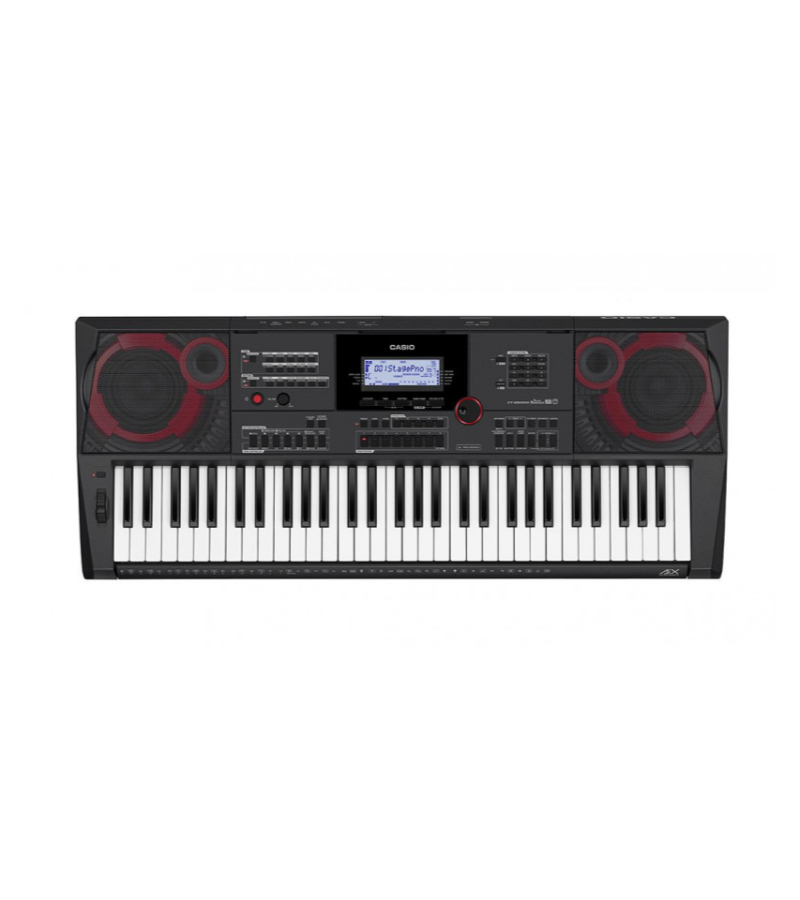 CAS-CT-X5000C2 TECLADO 61 TECLAS (CT-X5000C2) - Imagen 1