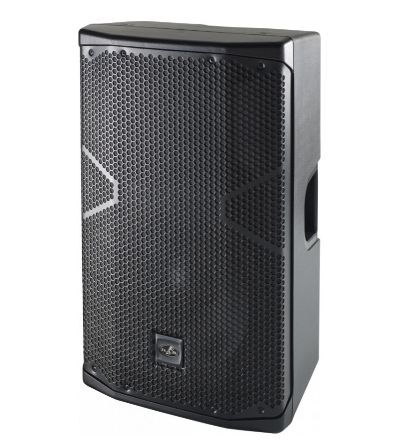 DAS-ALTEA-412A COLUMNA AMPLIFICADA 12" 800W CLASE D - Imagen 1