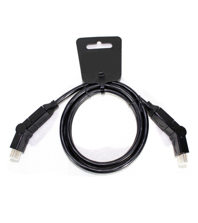 ESM-151033 CABLE HDMI MACHO 360° - Imagen 1