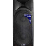 COLUMNA PASIVA DOBLE 15"