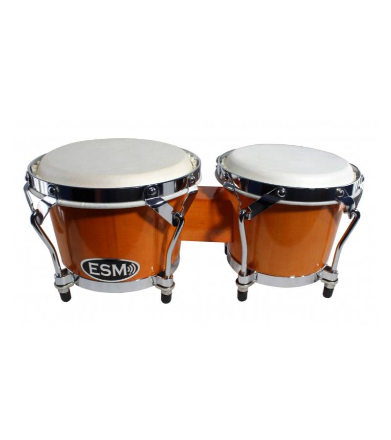 ESM-EBJD105C BONGO 6.5'' Y 7.5'' (NATURAL) - Imagen 1