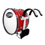 BOMBO 24" X 12" CON PECHERA