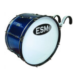 BOMBO 26" X 12" CON PECHERA