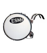 BOMBO 26" X 12" CON PECHERA - Imagen 2