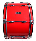 BOMBO 26" X 12" CON PECHERA - Imagen 3