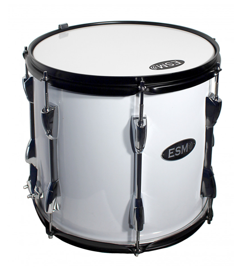 ESM-EBMP-1412-WH TAMBOR 14 X 12'' - Imagen 1