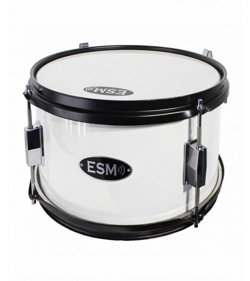 ESM-EBMS-0806-WH TAMBOR 8'' PARA NIÑO (BLANCO) - Imagen 1