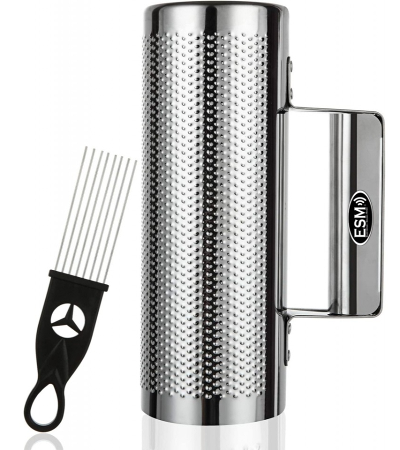 ESM-ESH412 GÜIRO 4'' X 12'' - Imagen 1