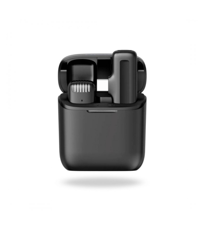 ESM-J11-C MICROFONO INALAMBRICO PARA CELULAR TIPO C - Imagen 1