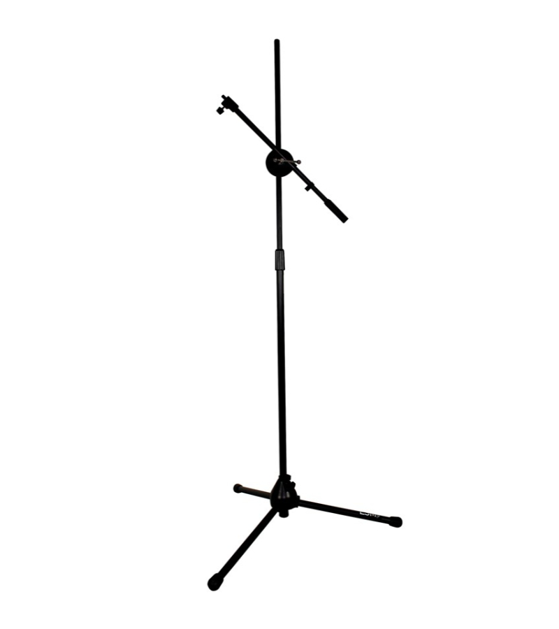 ESM-MS001T STAND DOBLE CON BOOM PARA MICROFONO - Imagen 1