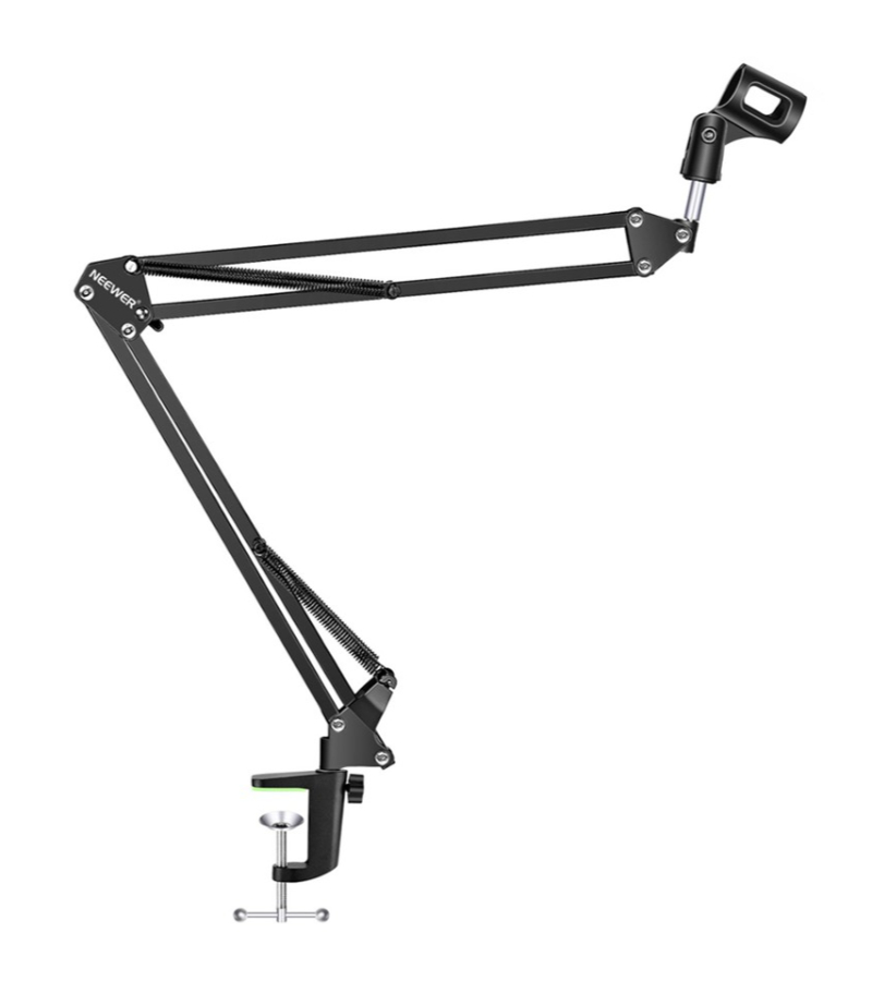 ESM-MS123 STAND PARA MICROFONO DE ESTUDIO (BRAZO 51) - Imagen 1