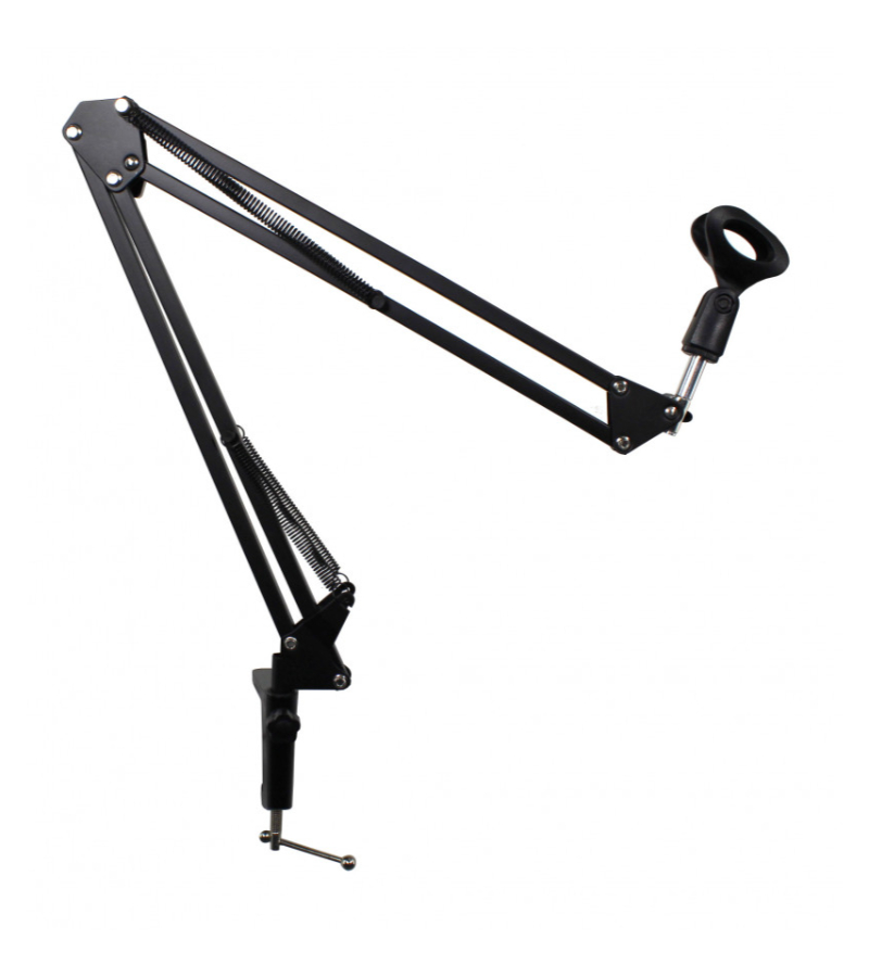 ESM-MS126 STAND PARA MICROFONO DE ESTUDIO - Imagen 1