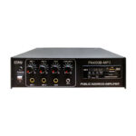 AMPLIFICADOR DE AUDIO 12V/110V
