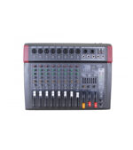CONSOLA 8 CANALES