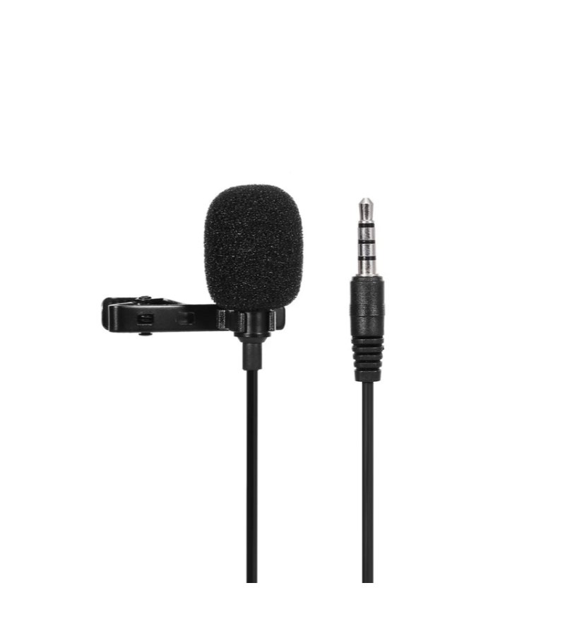 ESM-WM-3.5 MICROFONO ALAMBRICO CON CABLE 3.5 - Imagen 1