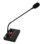 MICROFONO ALAMBRICO PARA CONFERENCIA CON USB