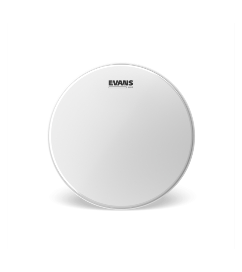 EVANS-B12UV1 PERGAMINO 12'' COATADO (BLANCO) - Imagen 1