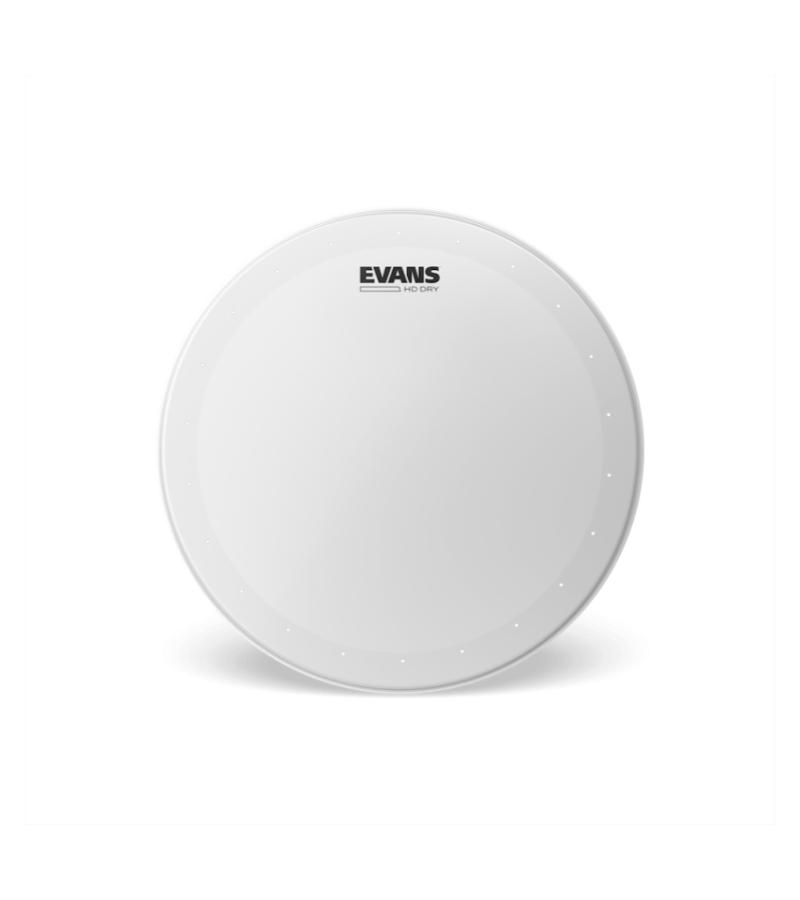 EVANS-B14HDD PERGAMINO 14" HD DRY COATADO DOBLE CAPA - Imagen 1