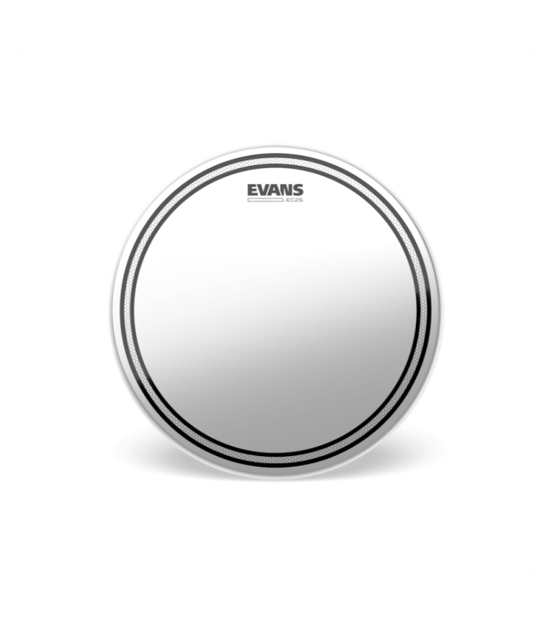 EVANS-TT14EC2S PERGAMINO 14" DOBLE CAPA (CLARO) - Imagen 1