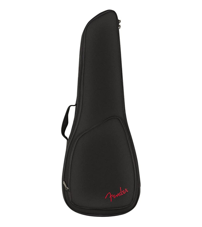 FE-0991443406 FORRO PARA UKULELE SOPRANO (NEGRO) - Imagen 1