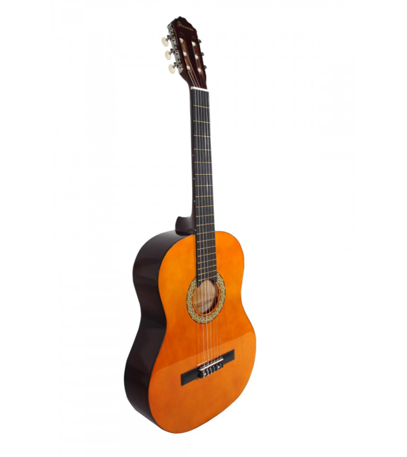 FLOR-AC851-GY GUITARRA CLASICA 39'' CON FORRO - Imagen 1