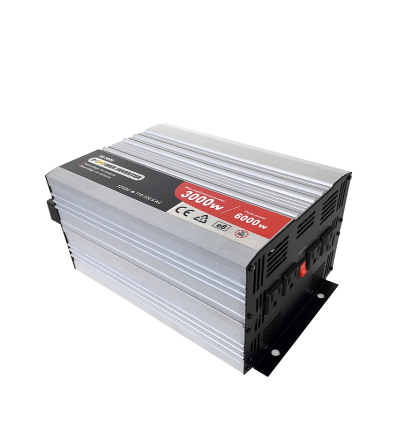 GOLD-HI-3000B INVERSOR 3000W 12V - Imagen 1