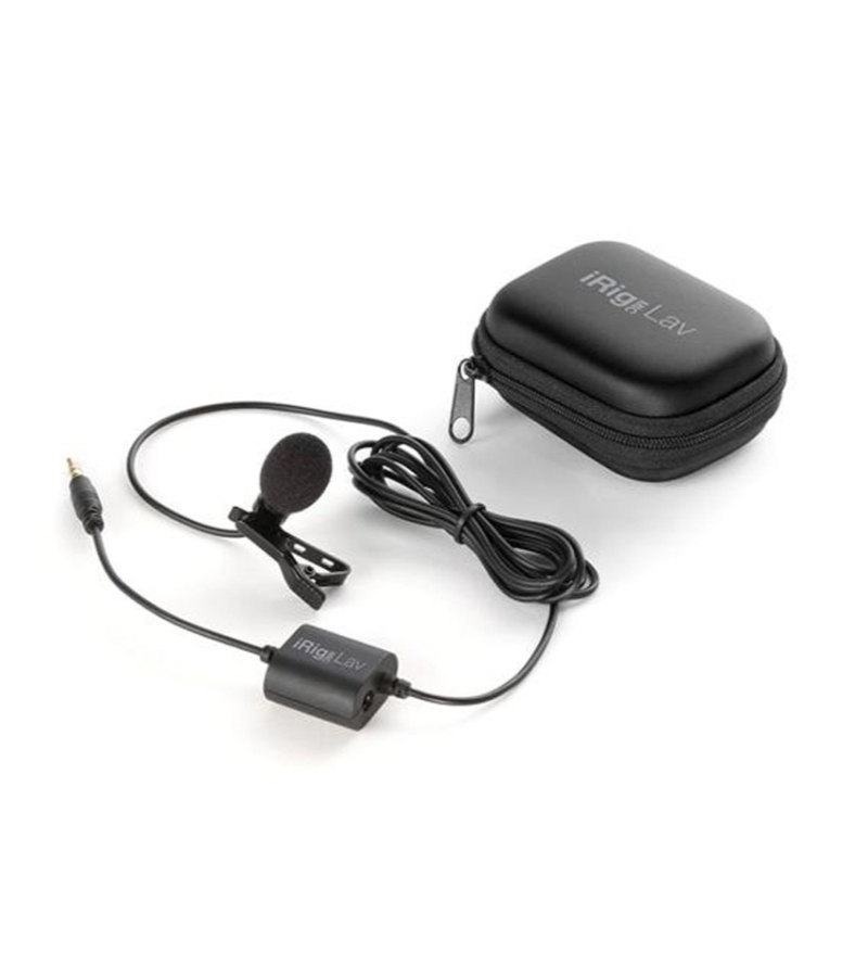 IRIG-MICLAV-IN MICROFONO PARA CELULAR - Imagen 1