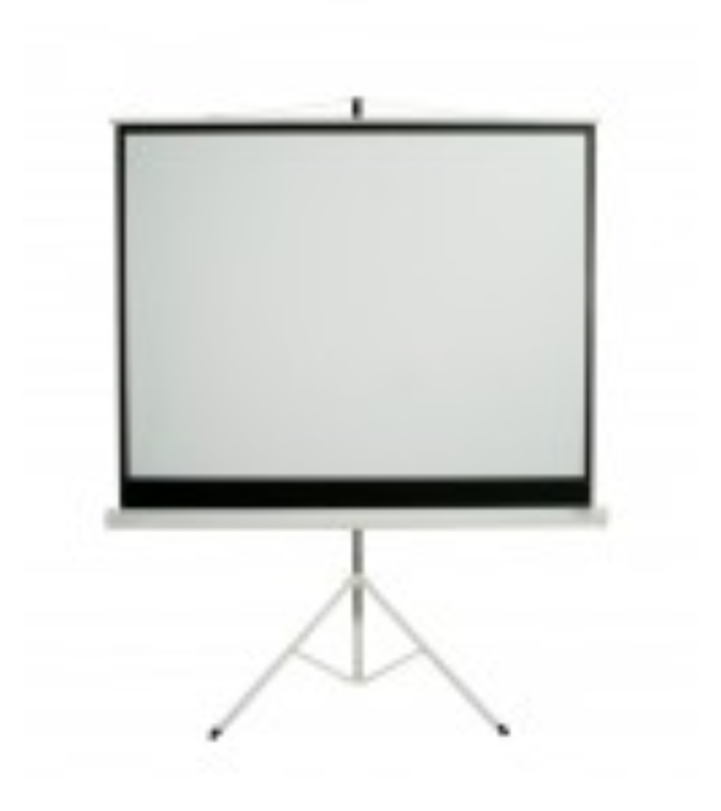 LOK-TS120 PANTALLA 120" CON TRIPOD - Imagen 1