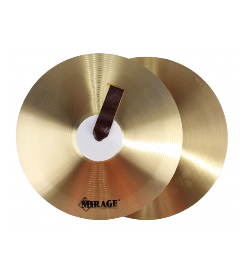 MIRAGE-MCC-1410 PLATILLOS 14" PARA MARCHA EL PAR - Imagen 1
