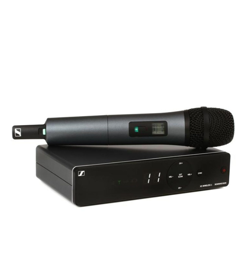 SEN-XSW1-835A MICROFONO INALAMBRICO DE MANO - Imagen 1
