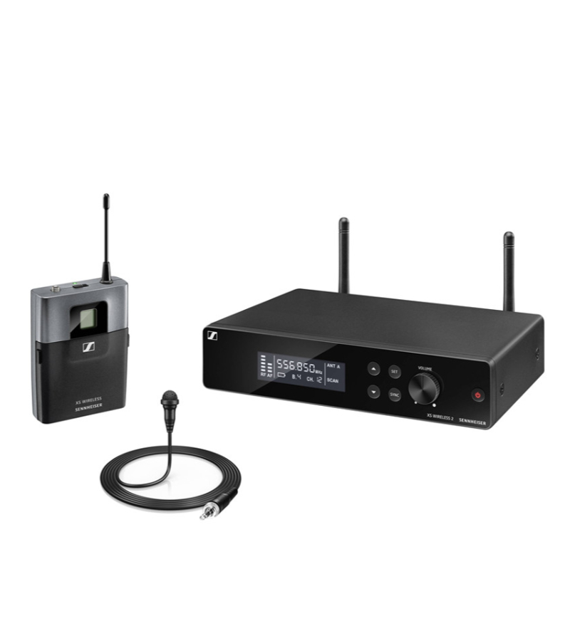 SEN-XSW2-ME2A MICROFONO INALAMBRICO DE SOLAPA - Imagen 1