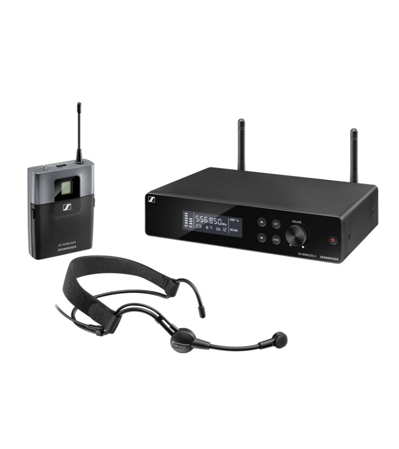 SEN-XSW2-ME3A MICROFONO INALAMBRICO DE DIADEMA - Imagen 1
