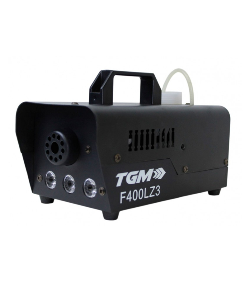 TGM-F400LZ MAQUINA DE HUMO 400W CON LUCES - Imagen 1