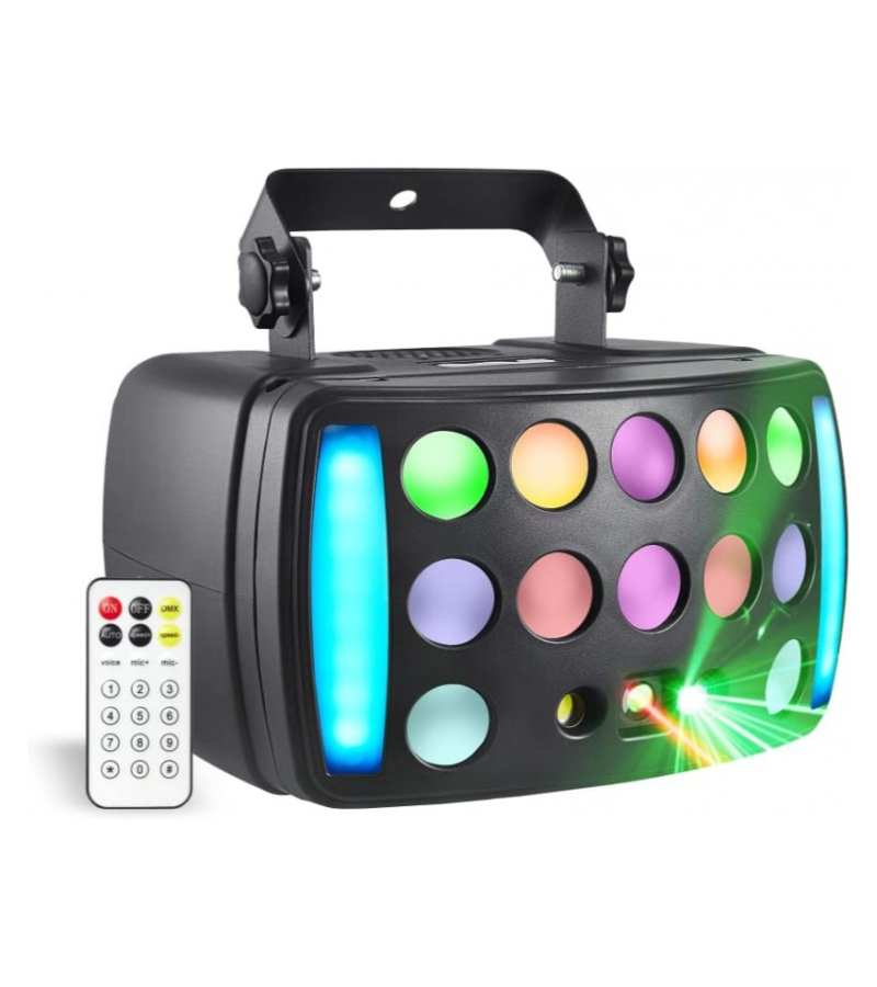 TGM-LE06N LUZ RGB 10W - Imagen 1