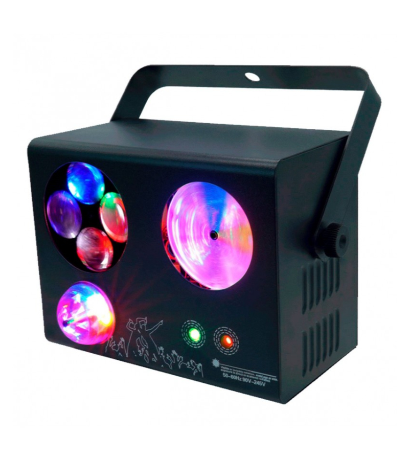 TGM-LE413 LUZ LASER - Imagen 1