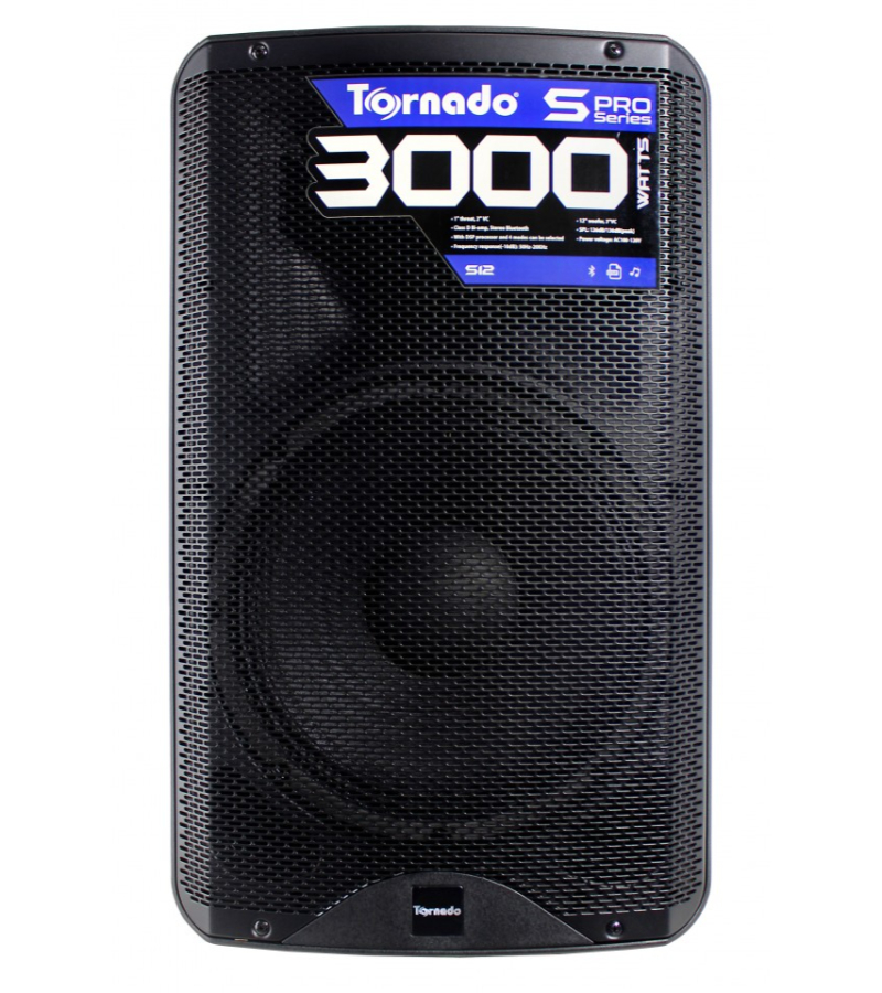 TOR-S12 COLUMNA AMPLIFICADA 12" CON BT - Imagen 1