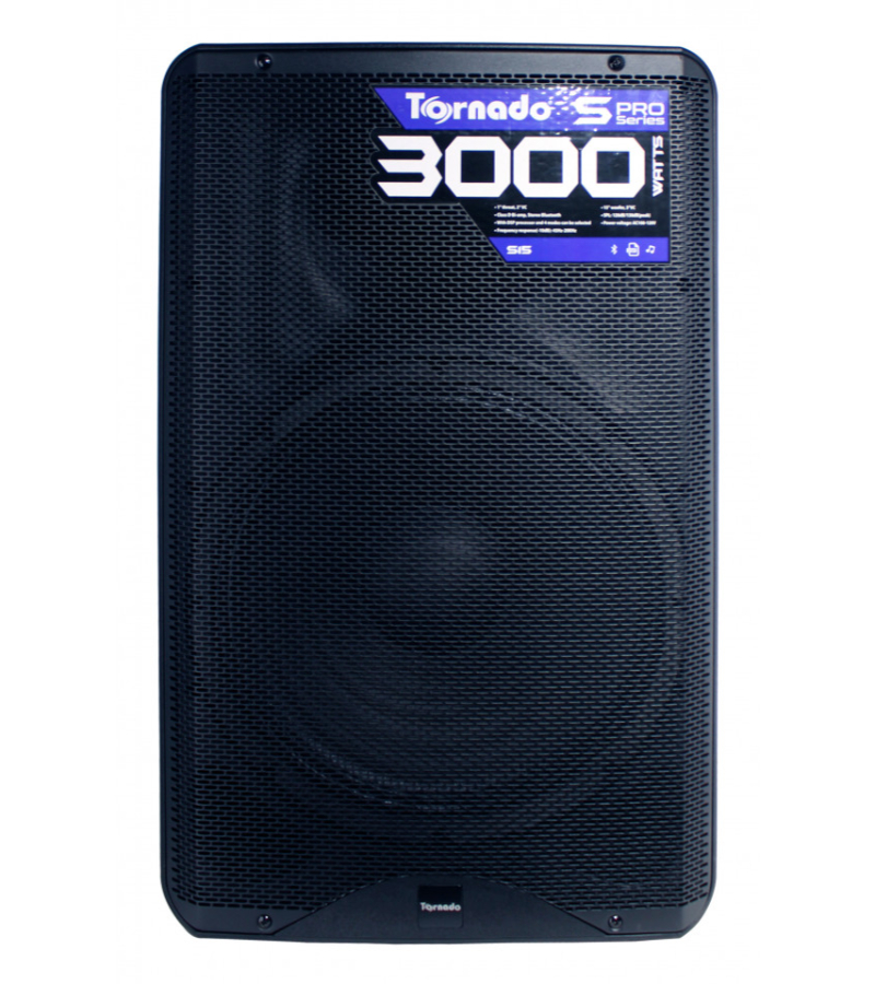 TOR-S15 COLUMNA AMPLIFICADA 15" CLASE D CON BT - Imagen 1