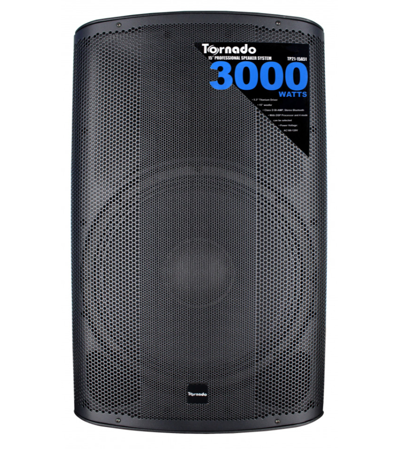 TOR-S15A COLUMNA AMPLIFICADA 15" CLASE D CON BT - Imagen 1