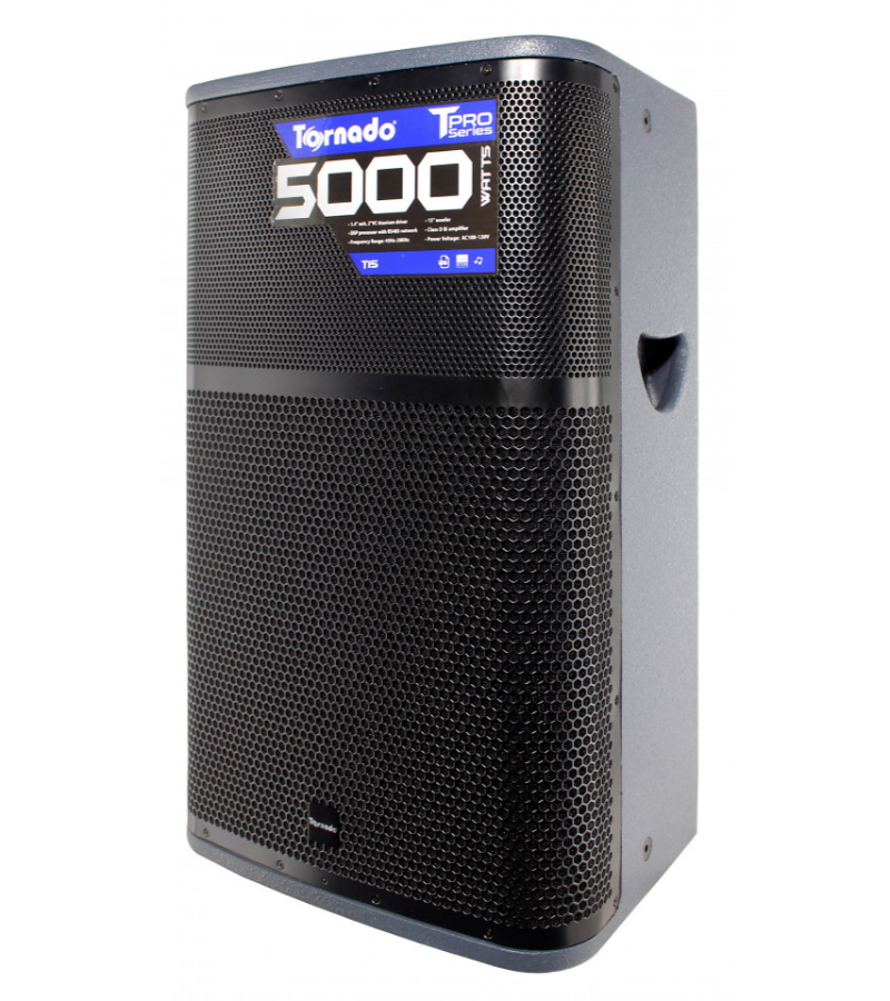 TOR-T15 COLUMNA AMPLIFICADA 15" CLASE D - Imagen 1