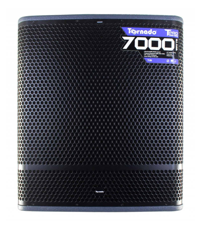 TOR-T21 BAJO AMPLIFICADO 7000W - Imagen 1