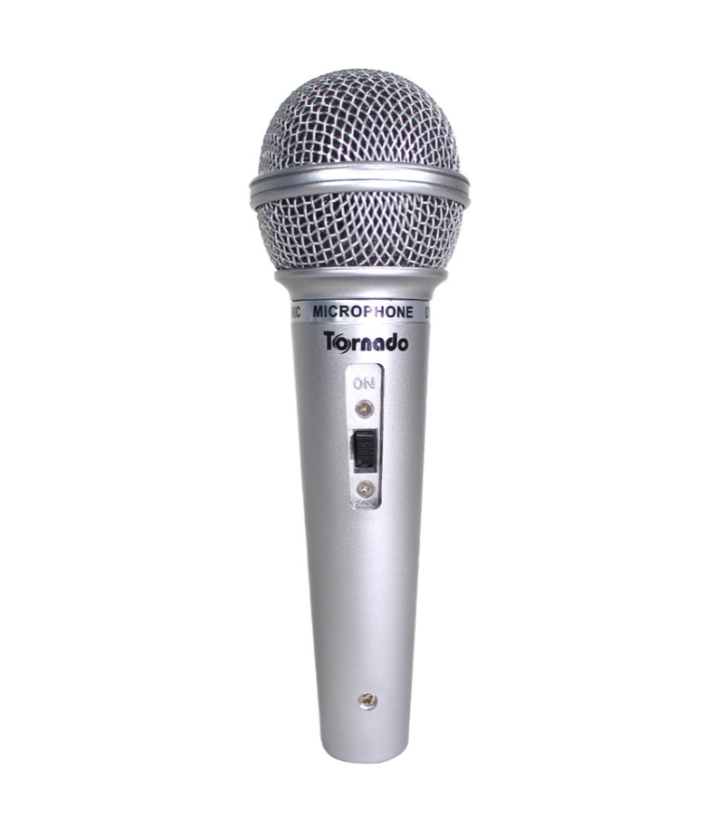 TOR-TLM101 MICROFONO ALAMBRICO CON CABLE - Imagen 1