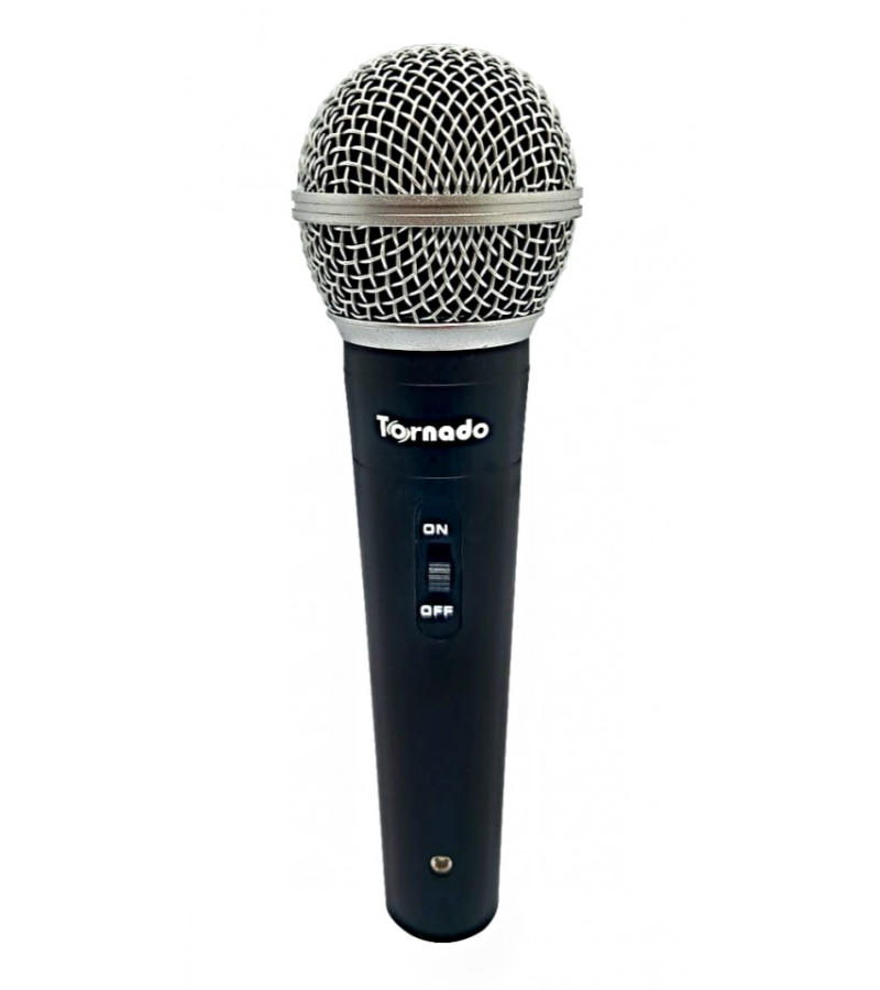 TOR-TM-102 MICROFONO ALAMBRICO - Imagen 1